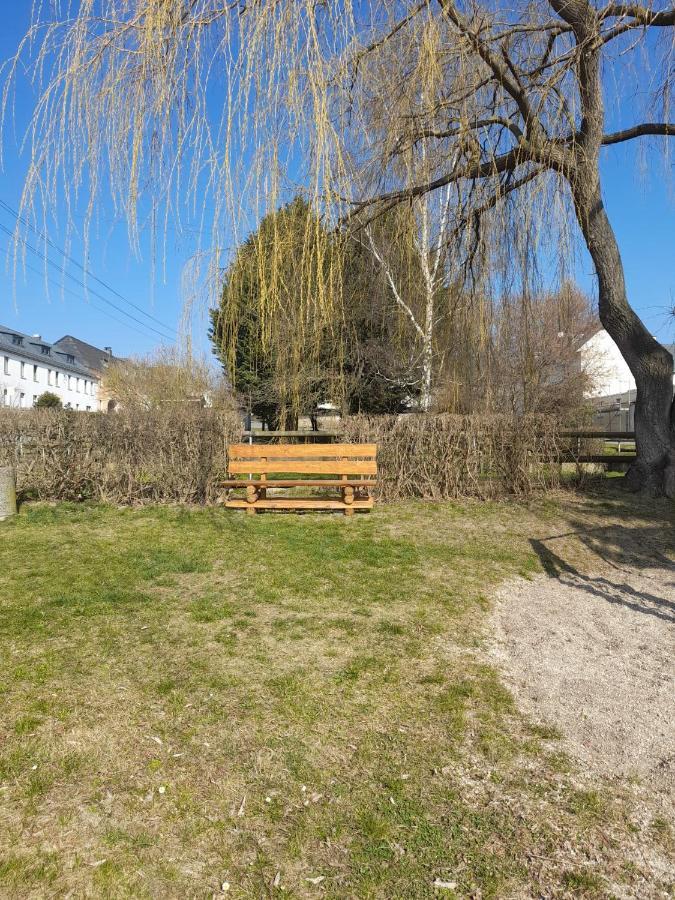 Pension Sonnenhof Forthen Exterior foto